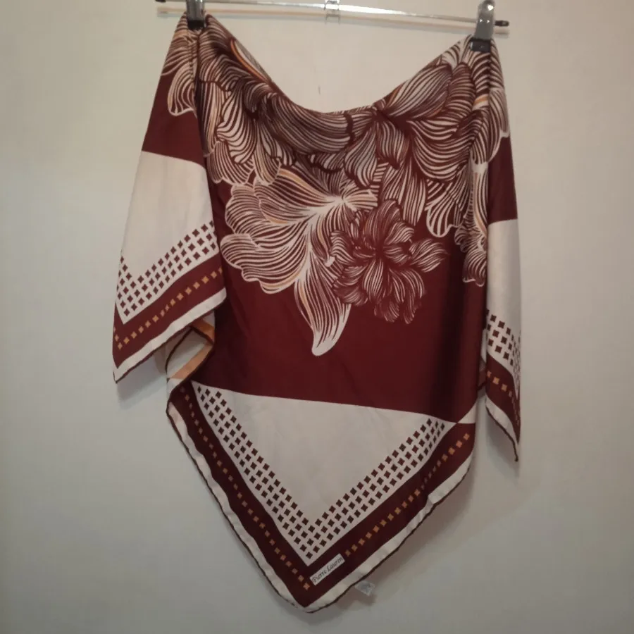 روسری ساتن ترک