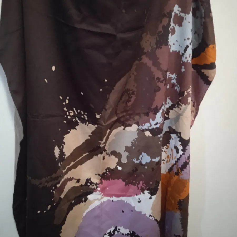 روسری ساتن مات