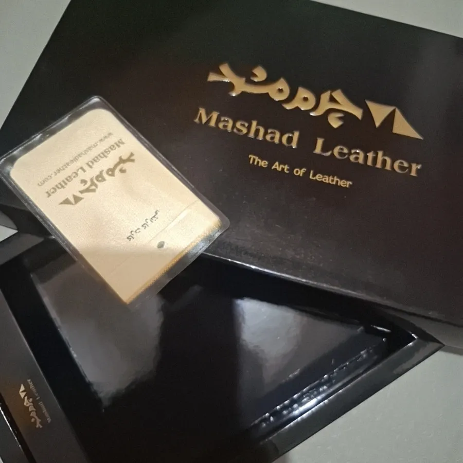 کیف پول چرم مشهد