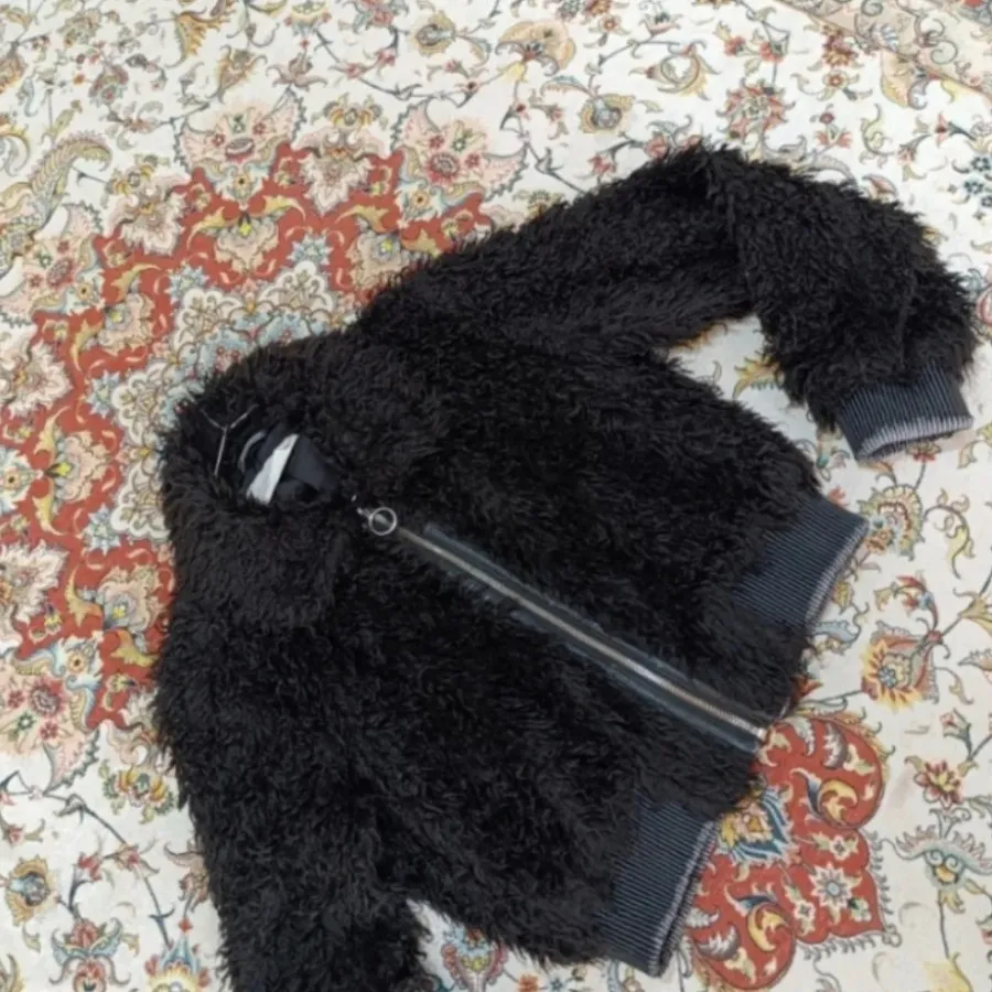پالتو کوتاه برند zara