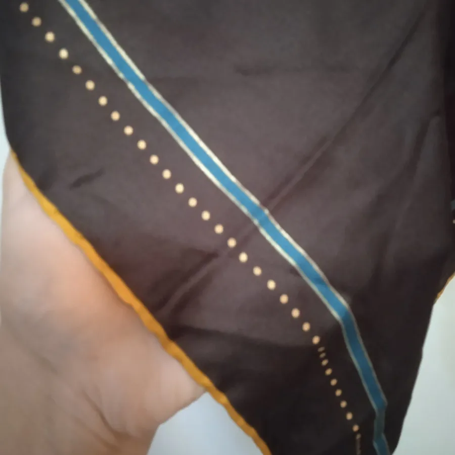 روسری ساتن ترک