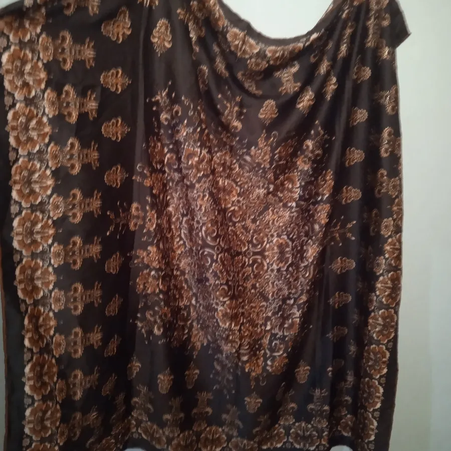 روسری ساتن ترک
