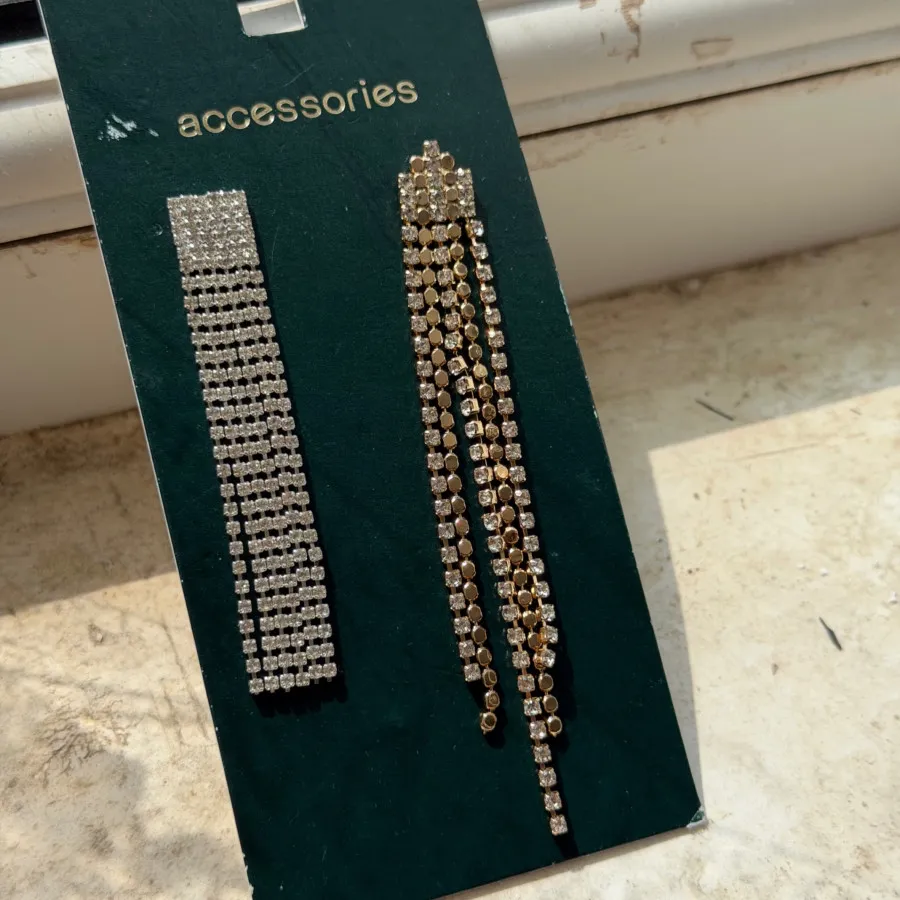 گوشواره وارداتی accessori