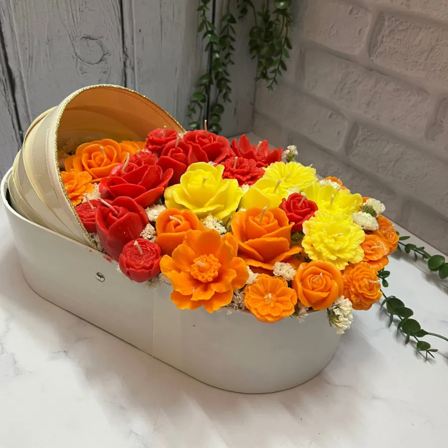باکس گل نوزاد