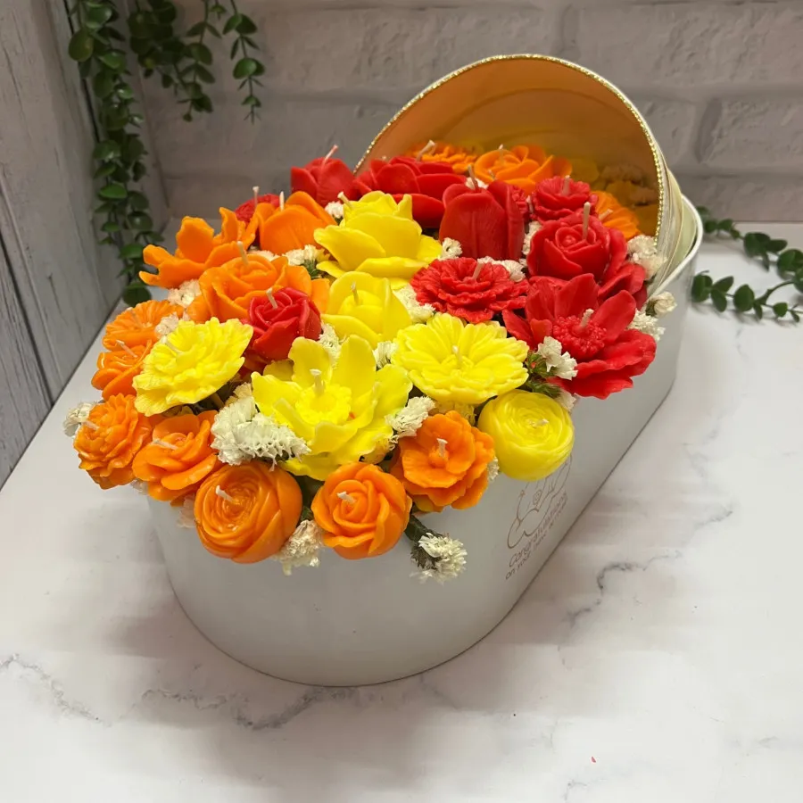 باکس گل نوزاد