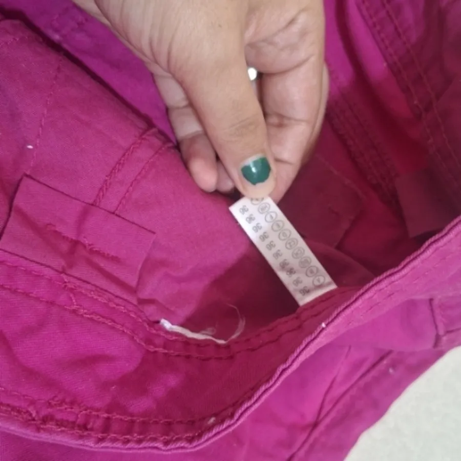 شرتک لی کتان