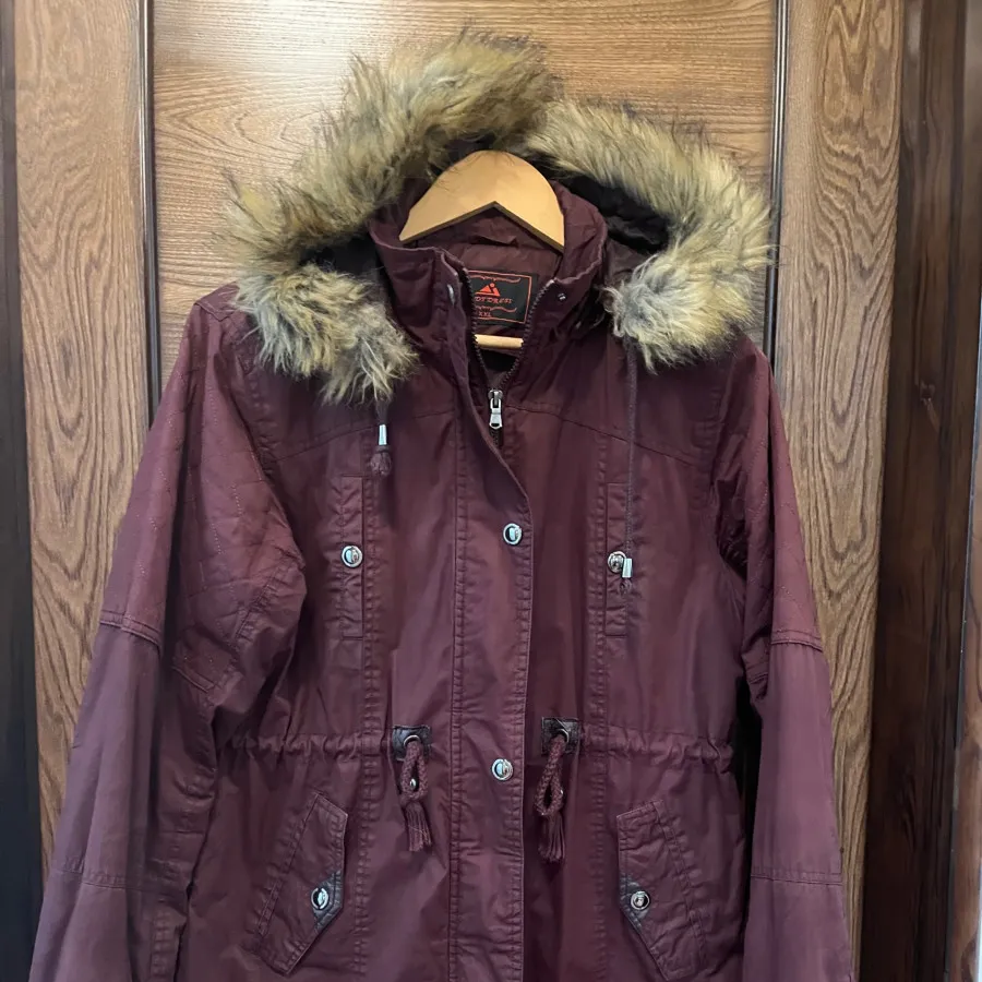 کاپشن وارداتی XXl