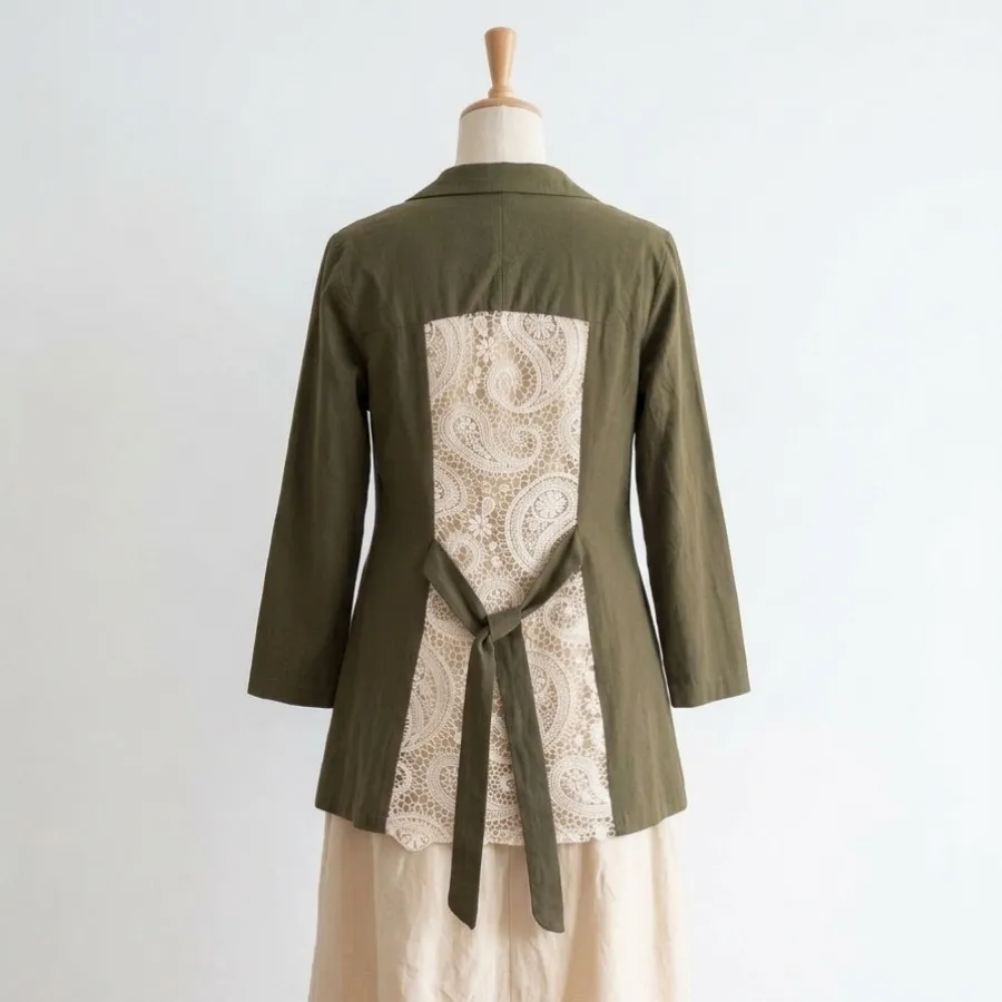 سارافون و کت هنری