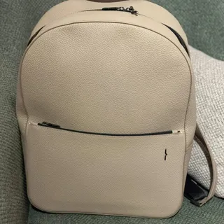 کوله پشتی چرم درسا
