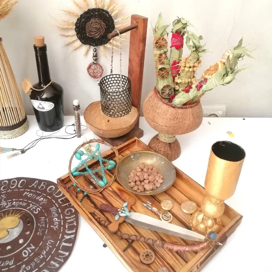 پکیج میز فالگیر