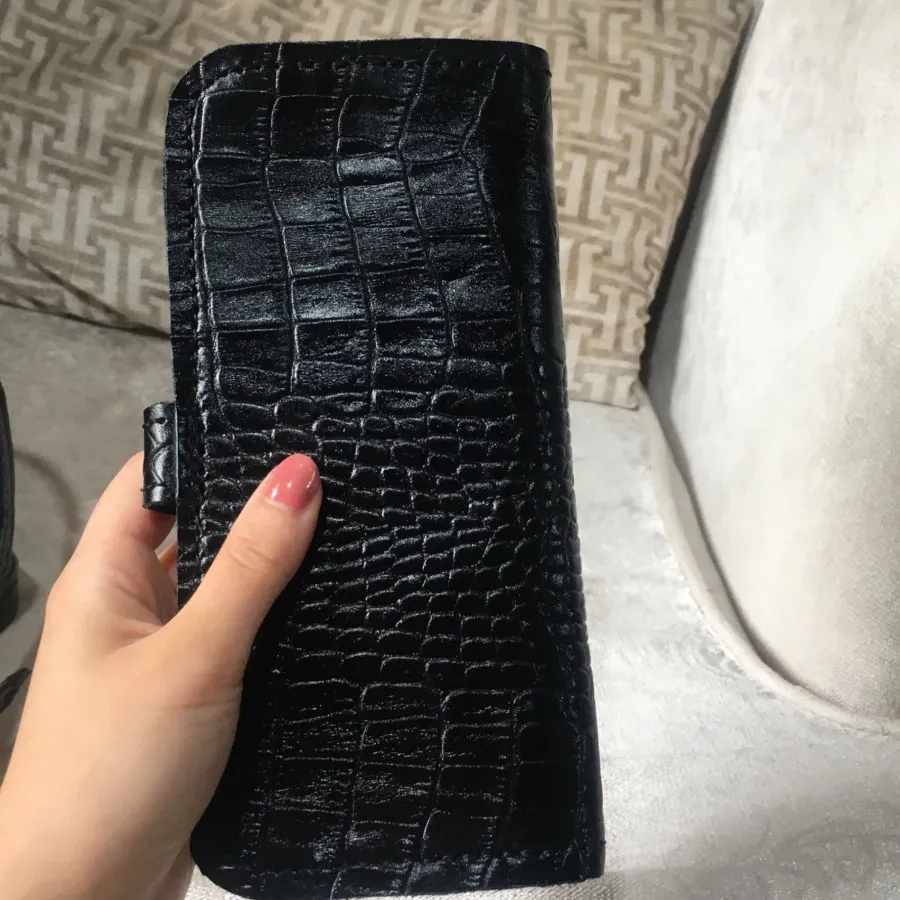کیف پول چرم دست دوز