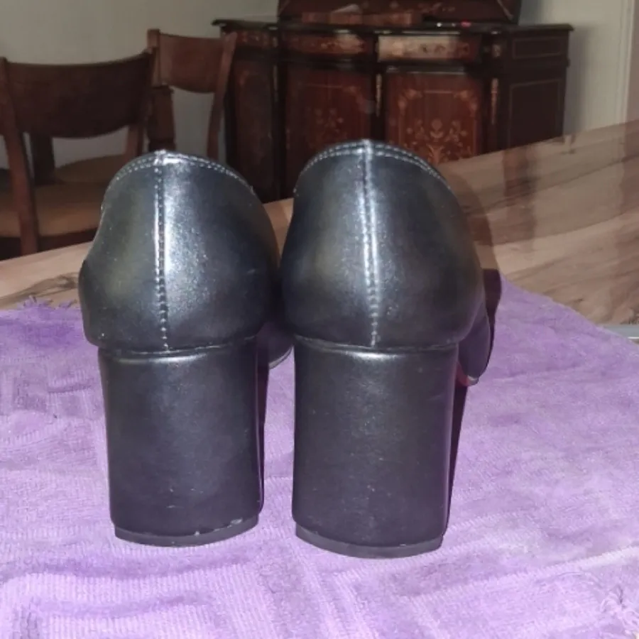 کفش مجلسی پاشنه 7سانت