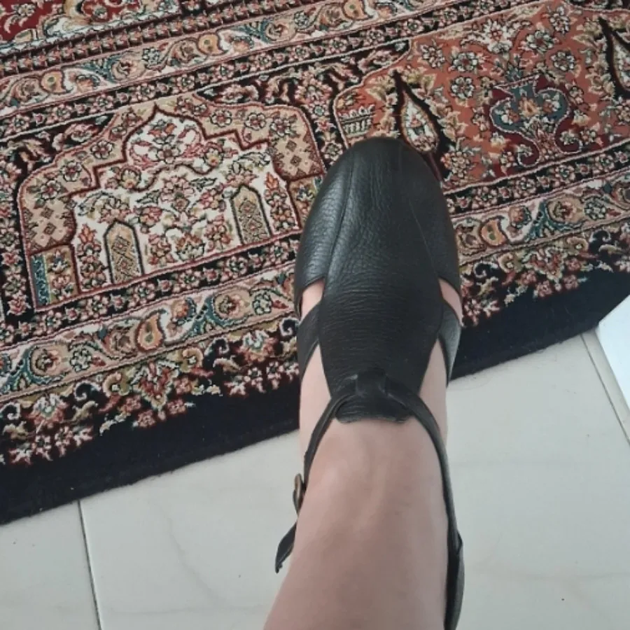 کفش چرم