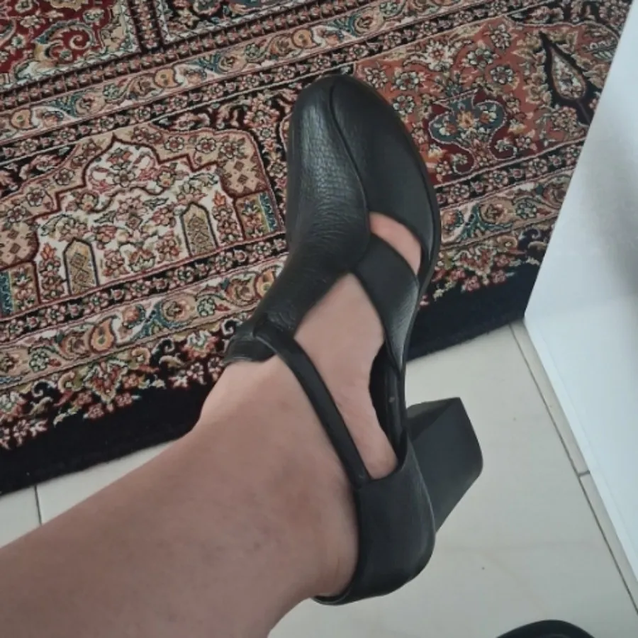 کفش چرم