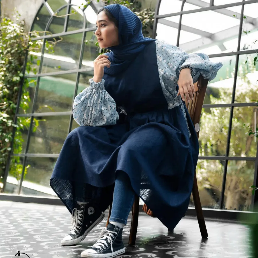 مانتو پیراهنی