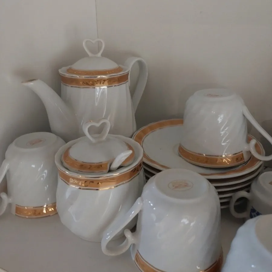 سرویس چایخوری چینی رویال