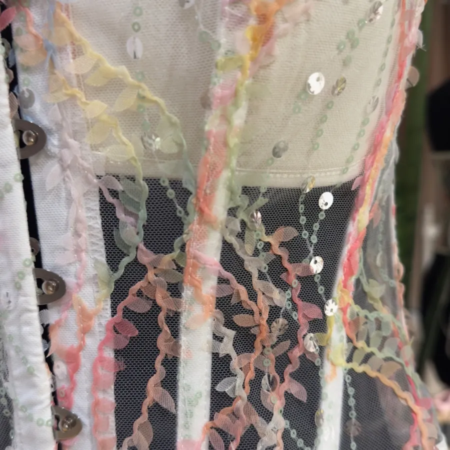 کرست مجلسی