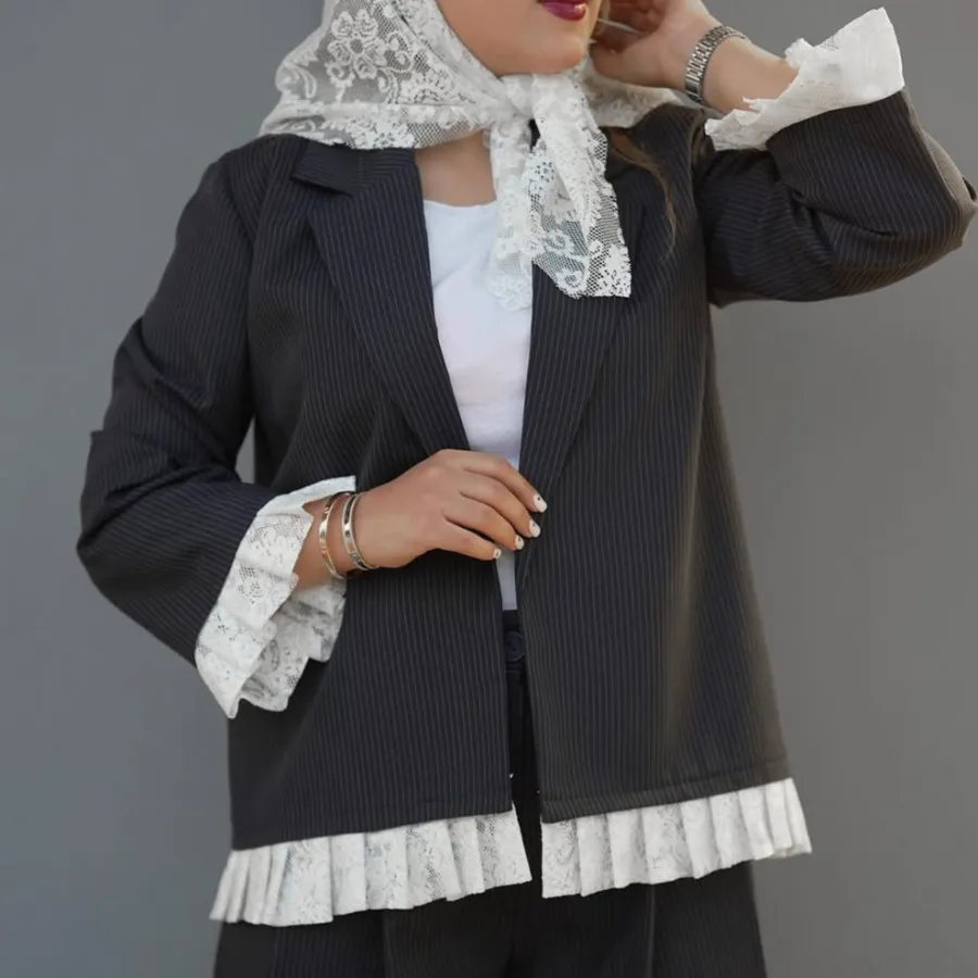 کت یقه انگلیسی