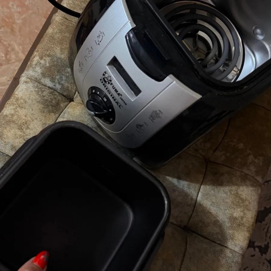 سرخ کن فوما ژاپن
