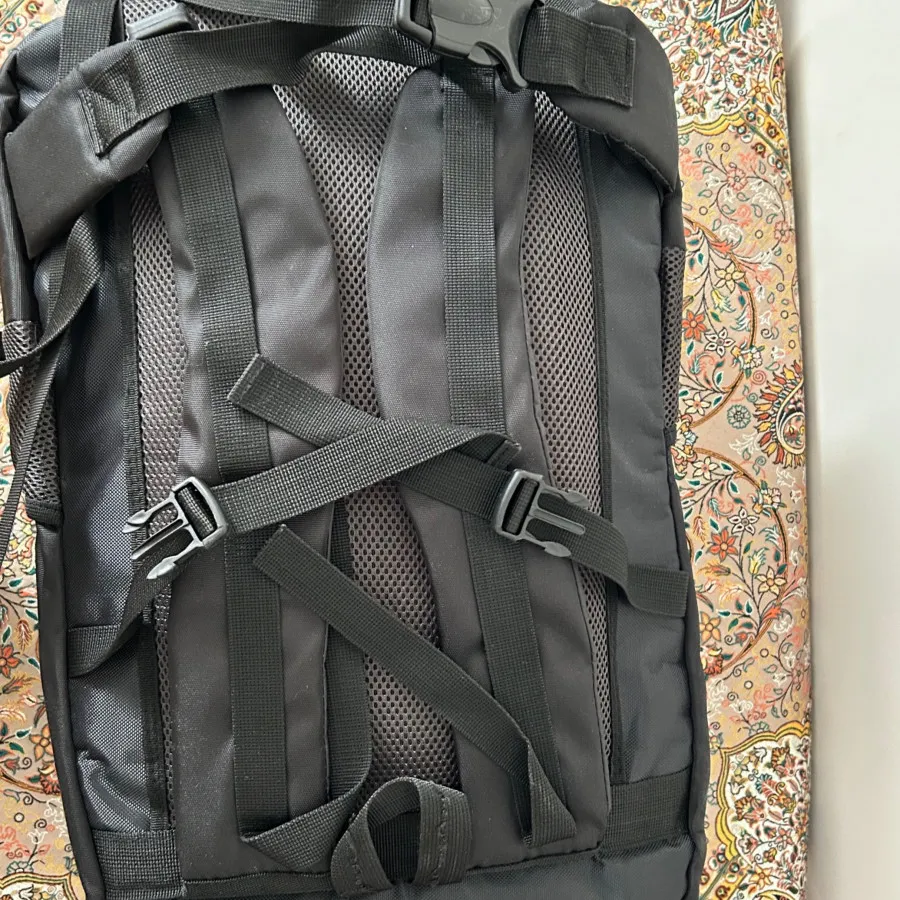 کوله پشتی طبیعت گردی