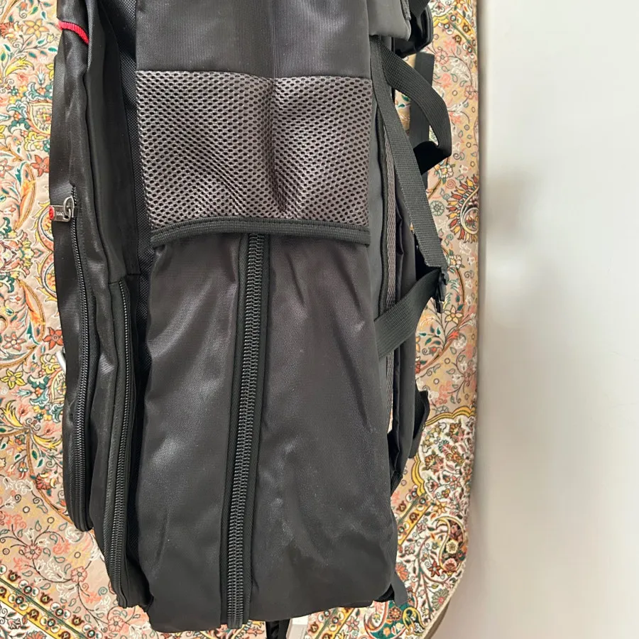 کوله پشتی طبیعت گردی
