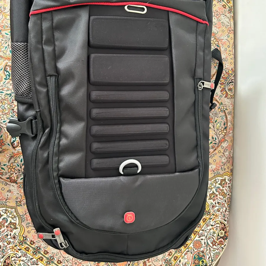 کوله پشتی طبیعت گردی