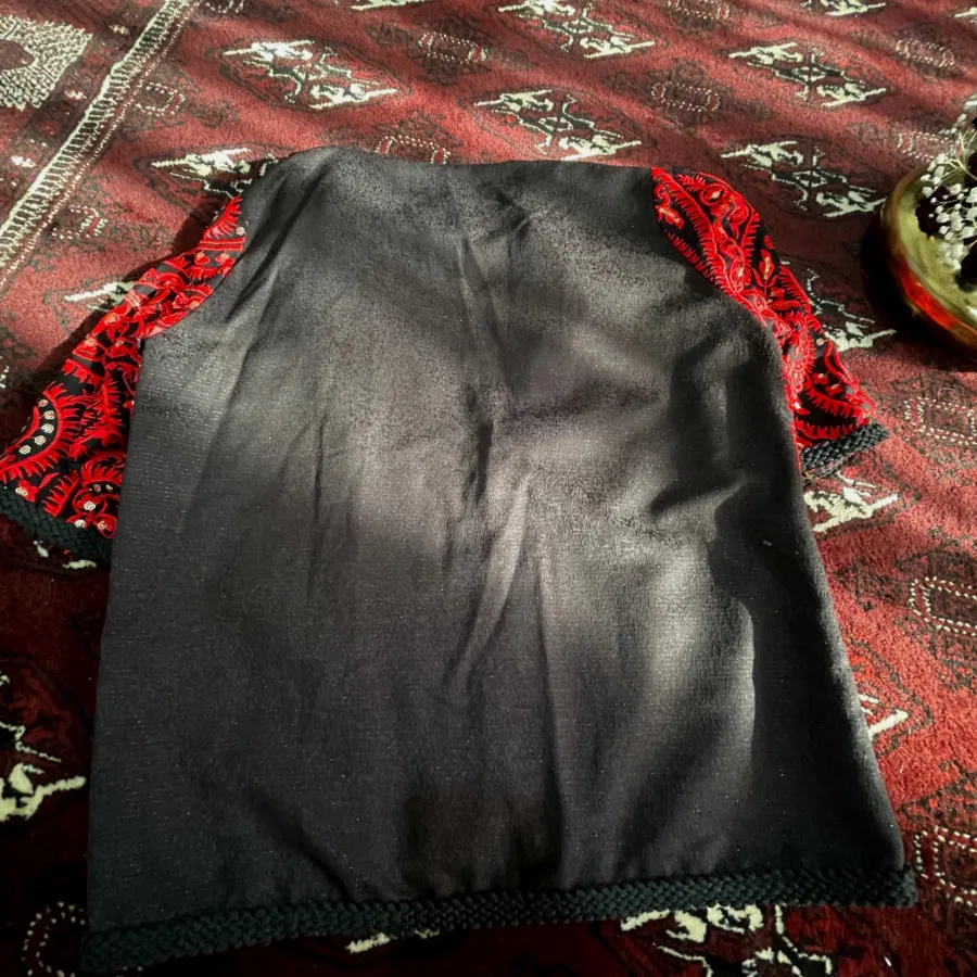 کت سوزندوزی