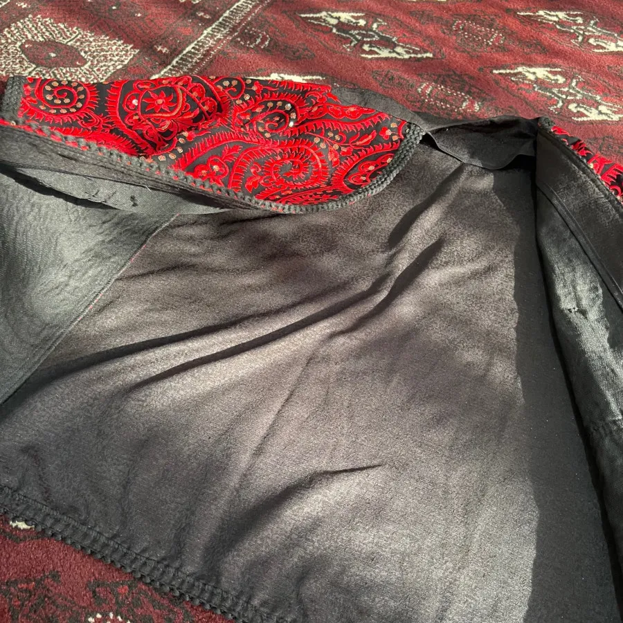 کت سوزندوزی