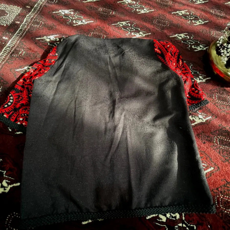 کت سوزندوزی