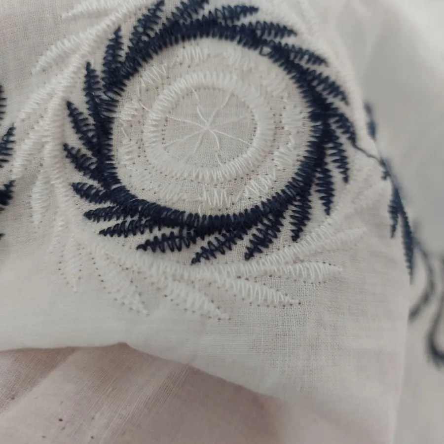 پارچه وال گلدوزی