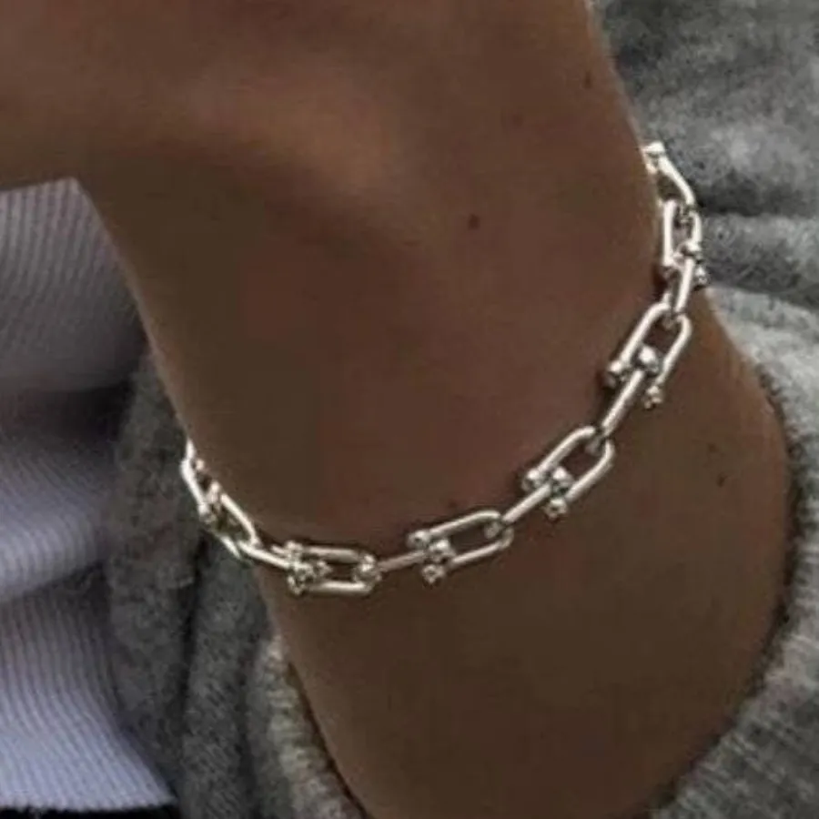 دستبند کاور نقره