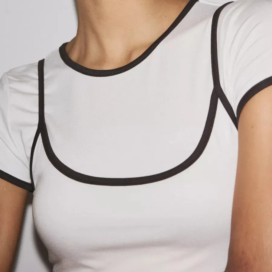 تیشرت استرادیواریوس