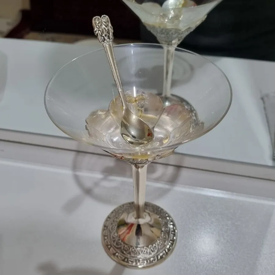 جام بستنی خوری