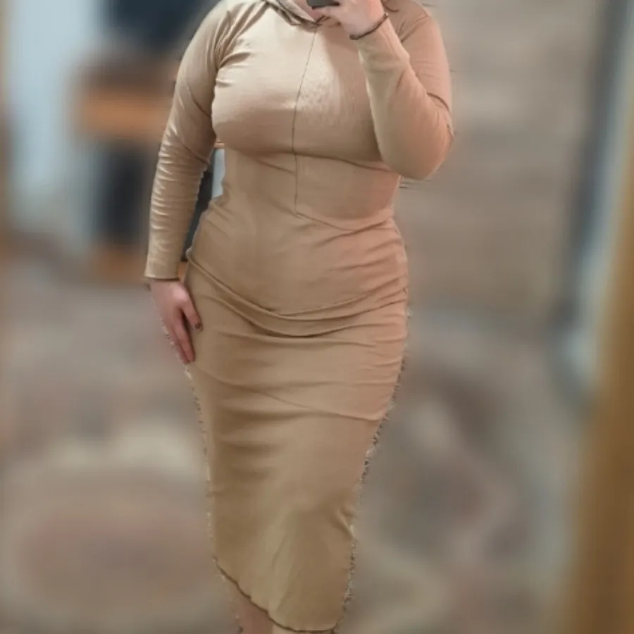 ماکسی بلند کبریتی