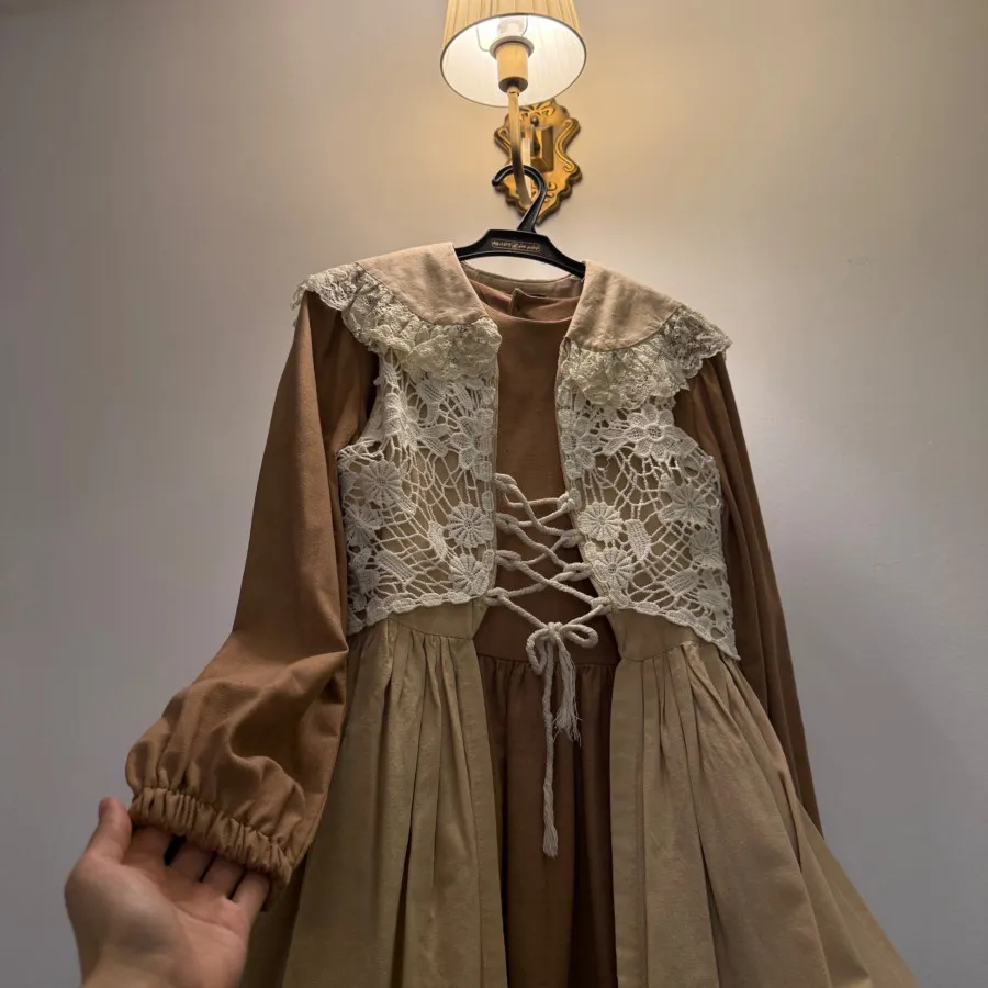 مانتو پیراهنی