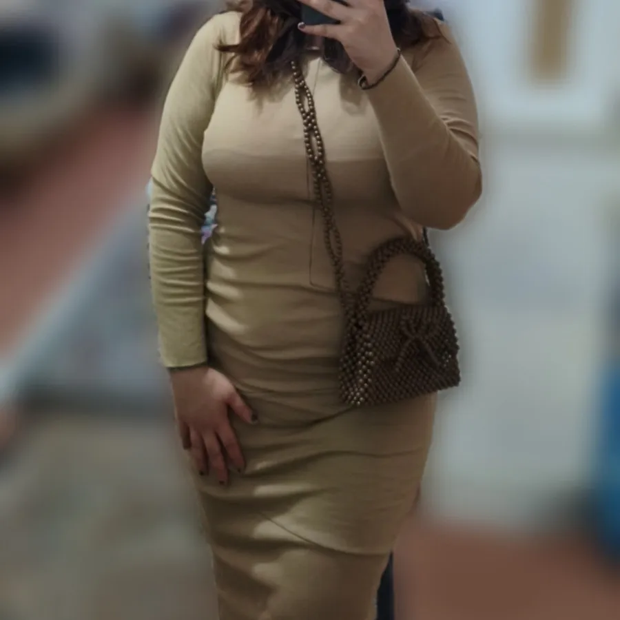 ماکسی بلند کبریتی