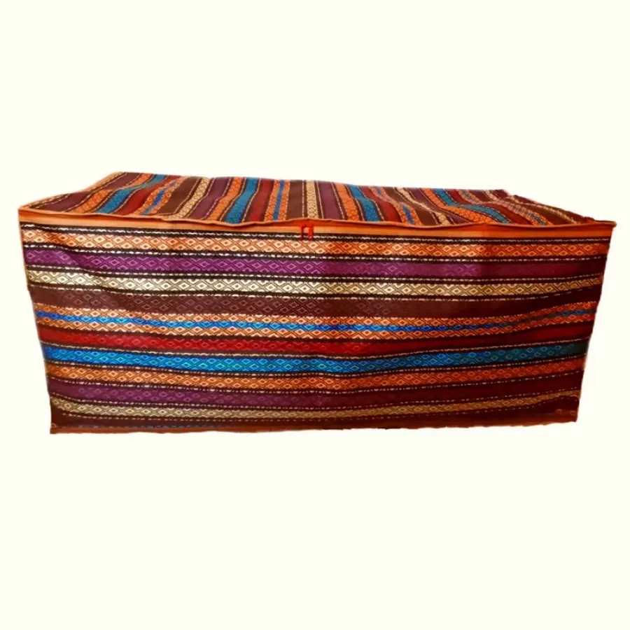 ساک رخت خواب/لباس زیپ دار