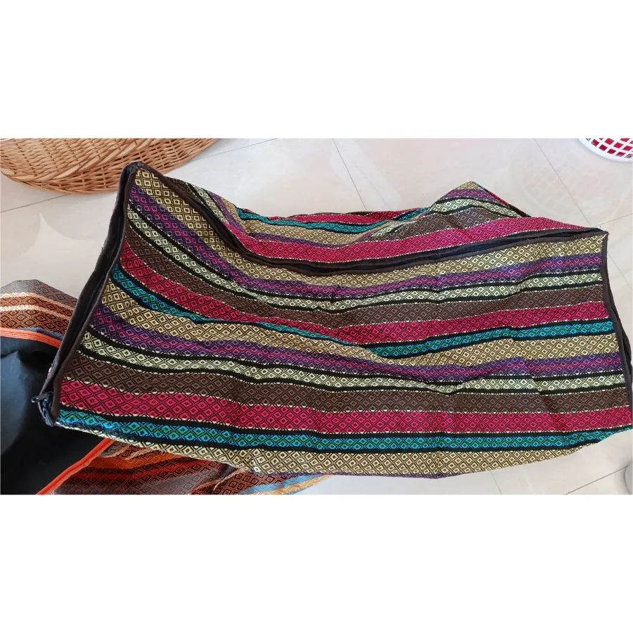 ساک رخت خواب/لباس زیپ دار