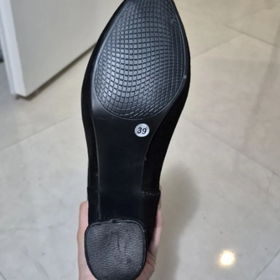 بوت چین دار جیر