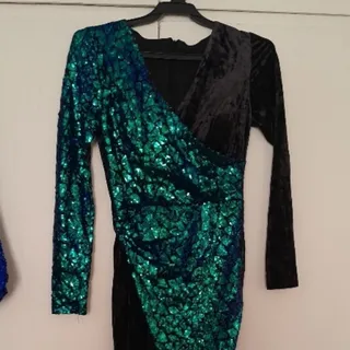 لباس مجلسی سایز 36