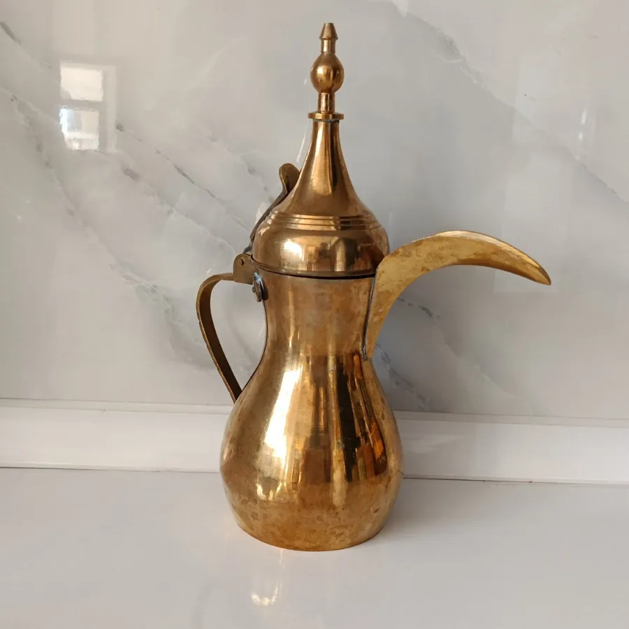 دله قهوه جوش مدل عربی/ترک