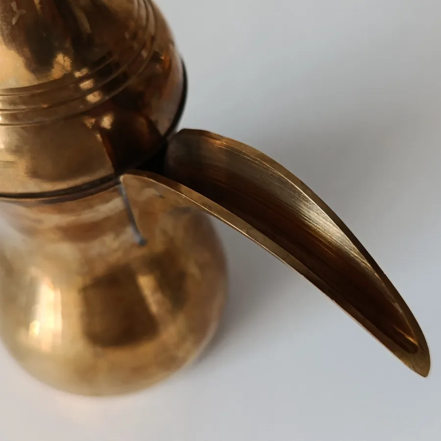 دله قهوه جوش مدل عربی/ترک