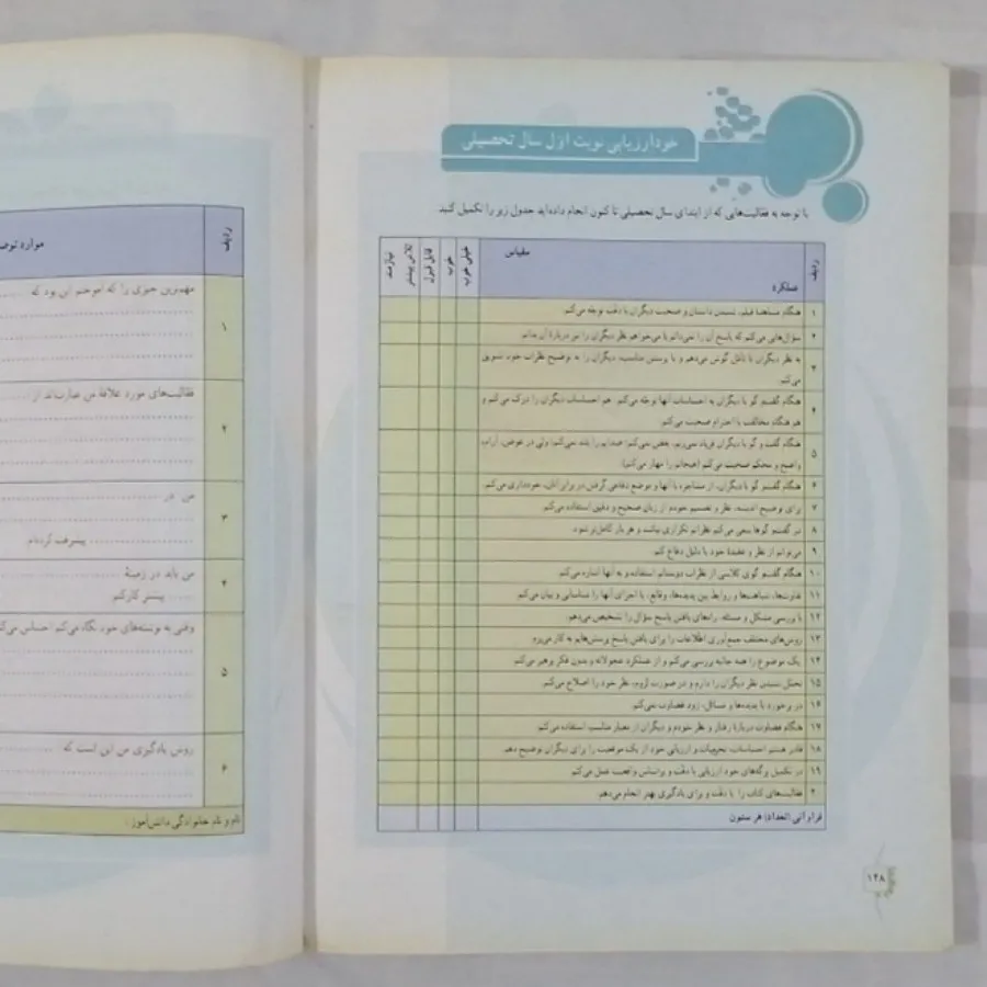 کتاب تفکر و سبک زندگی پای