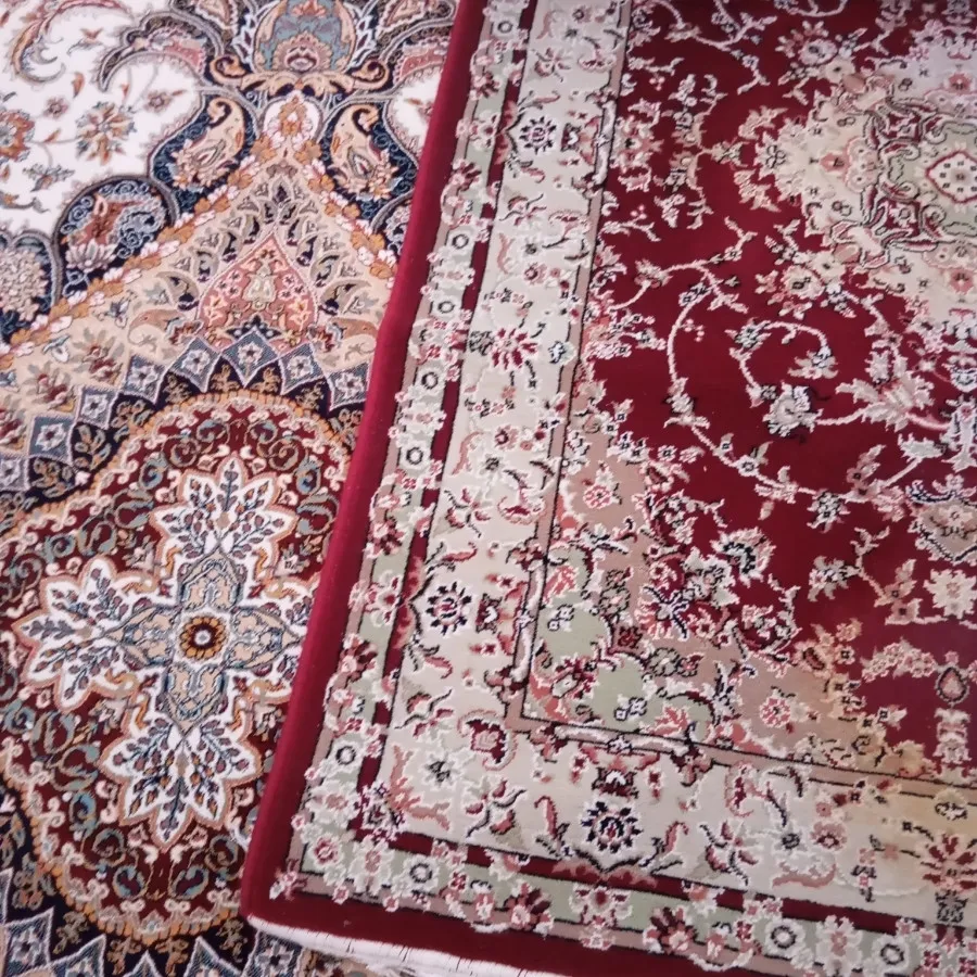 فرش کناره سه متری رادین