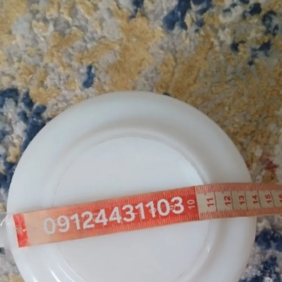 ظرف غذا مشکی