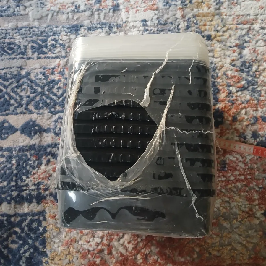 ظرف غذا مشکی
