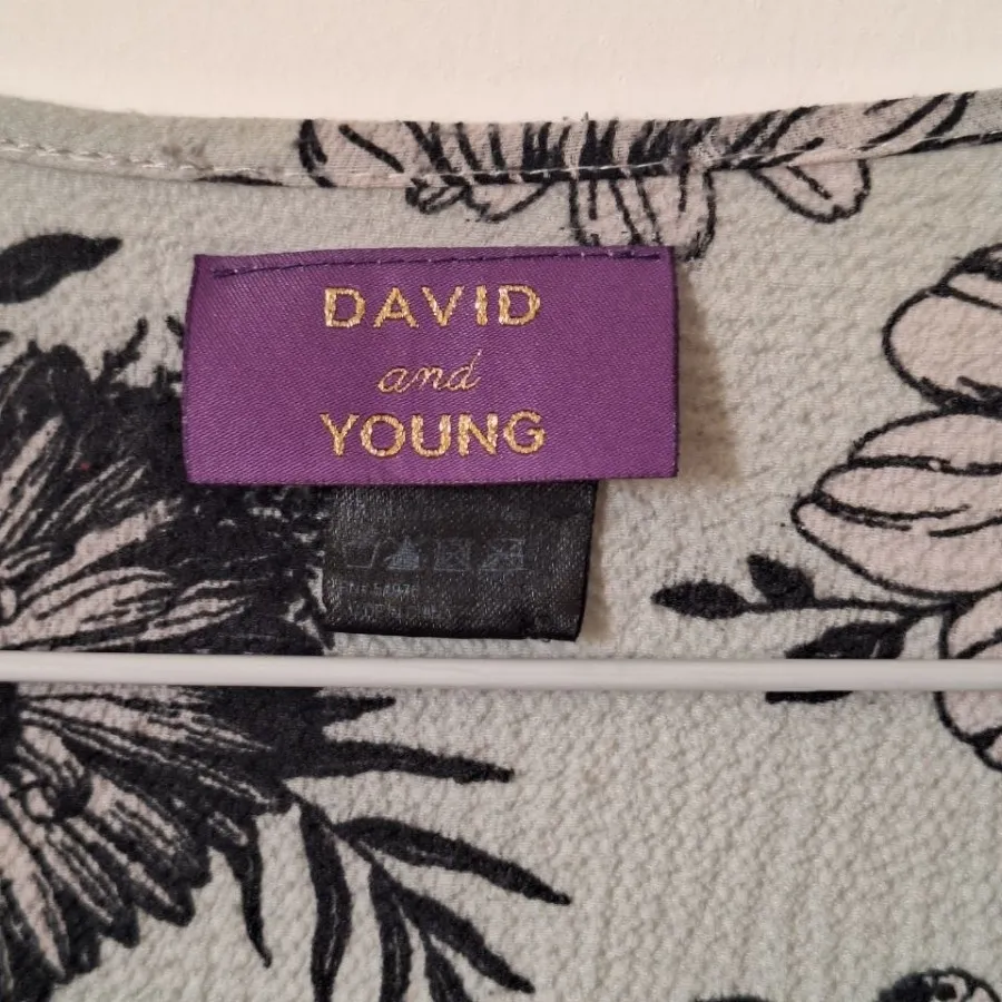 رویه برند DAVID and YOUNG