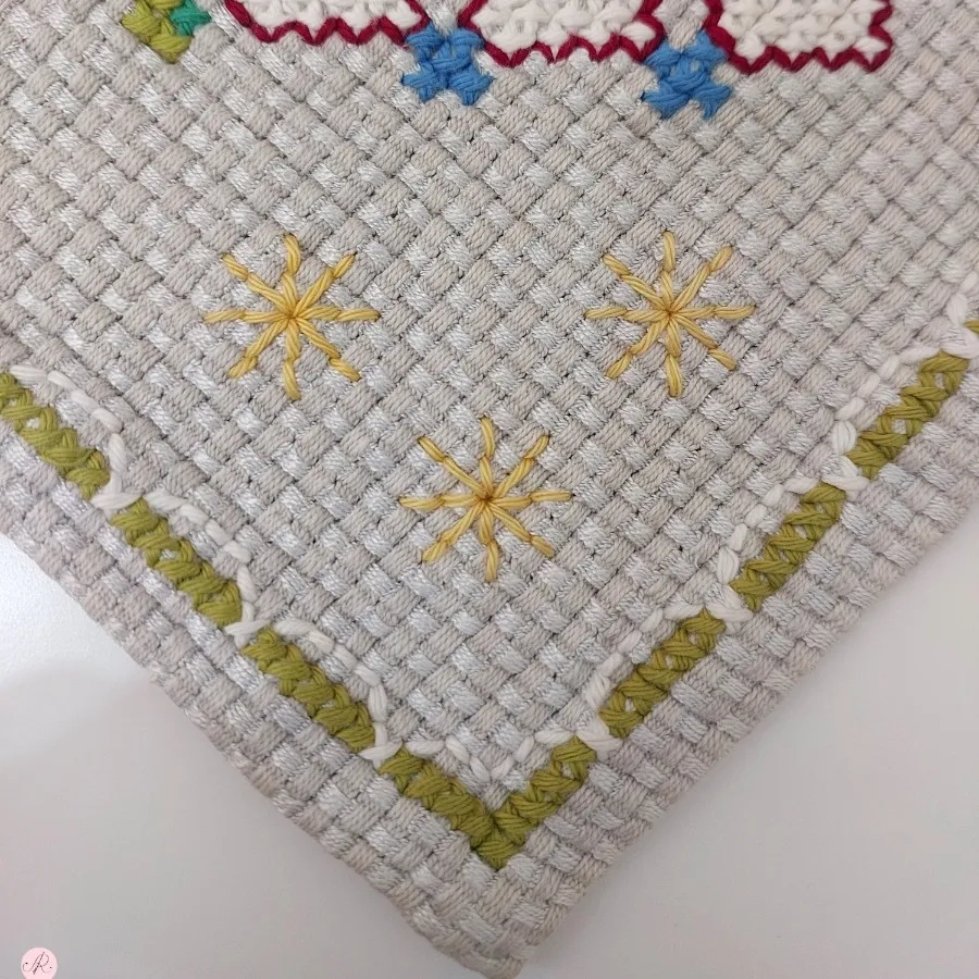 رانرگلدوزی دستدوز وارداتی