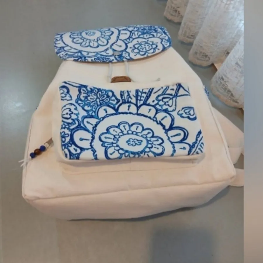 کوله پشتی کامو کیف
