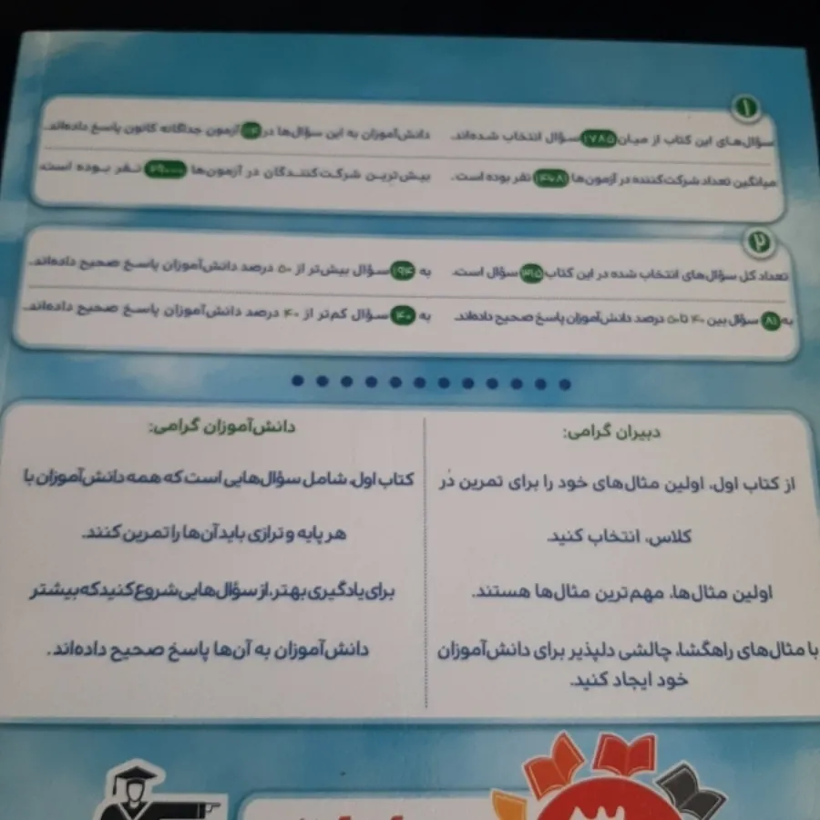 کتاب اول شیمی دهم